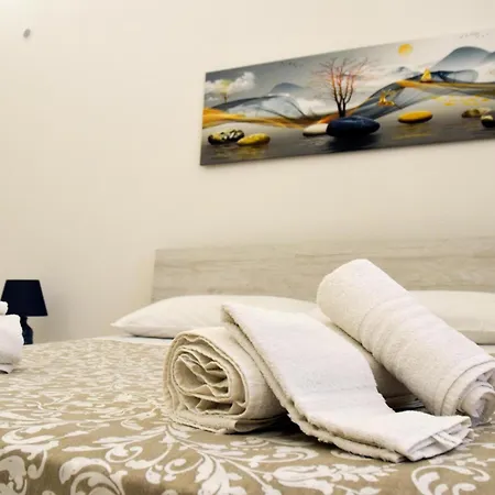 아파트 Casa Mazaro Family